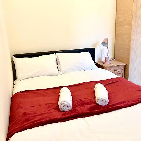 Aldgate Holiday Rooms Londres Extérieur photo