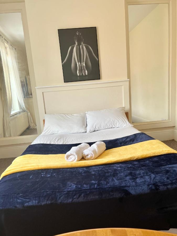 Aldgate Holiday Rooms Londres Extérieur photo