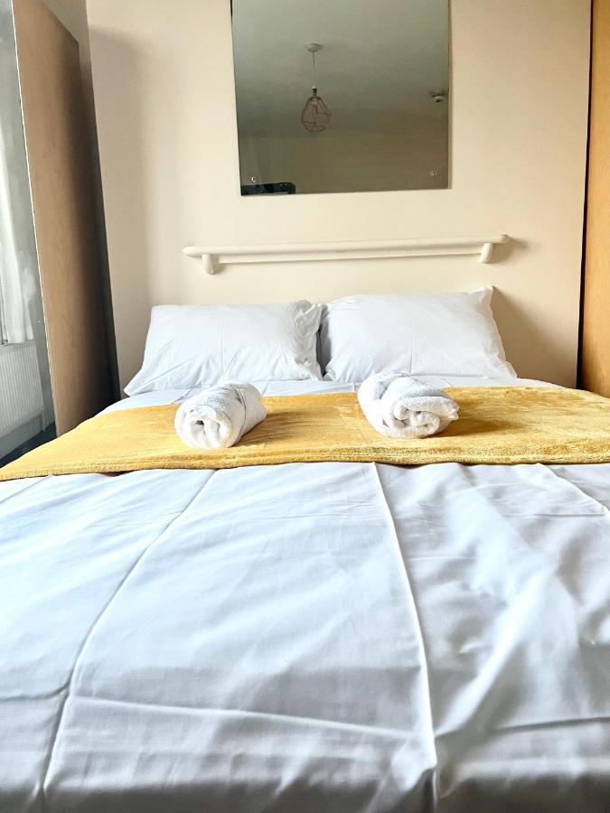 Aldgate Holiday Rooms Londres Extérieur photo