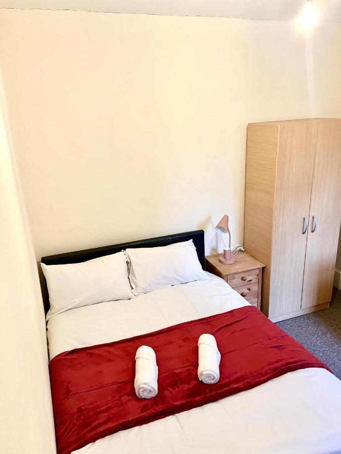 Aldgate Holiday Rooms Londres Extérieur photo