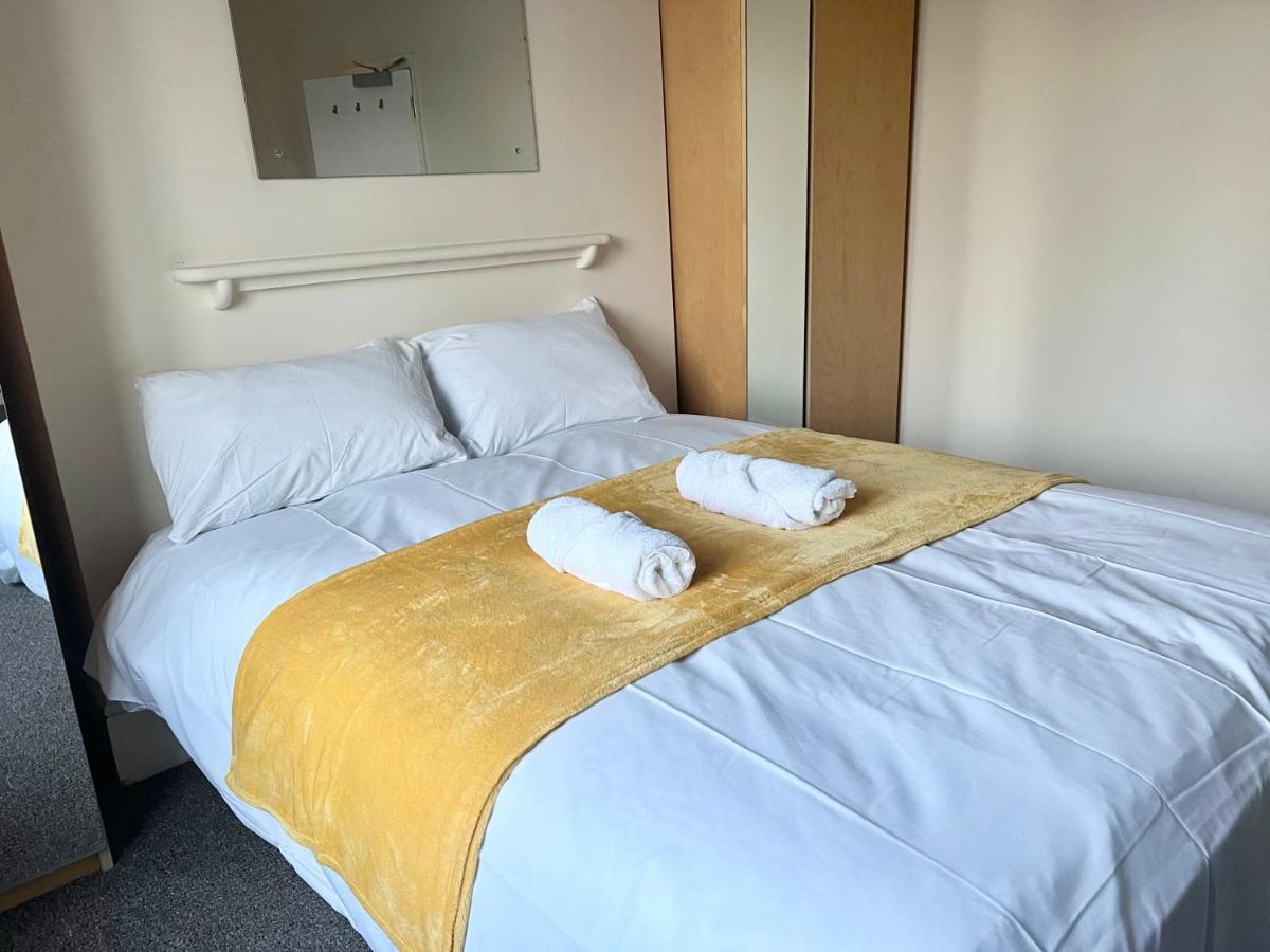 Aldgate Holiday Rooms Londres Extérieur photo