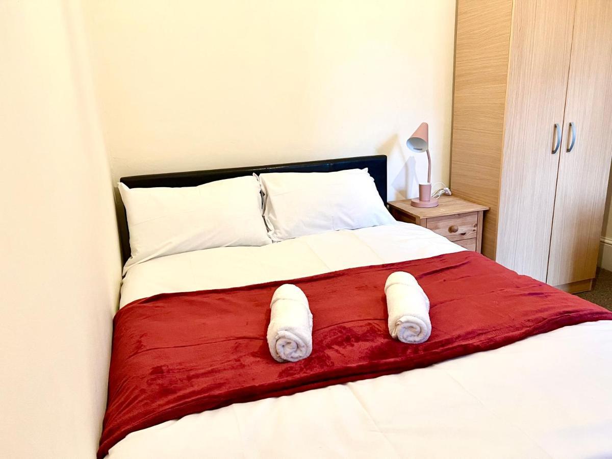 Aldgate Holiday Rooms Londres Extérieur photo