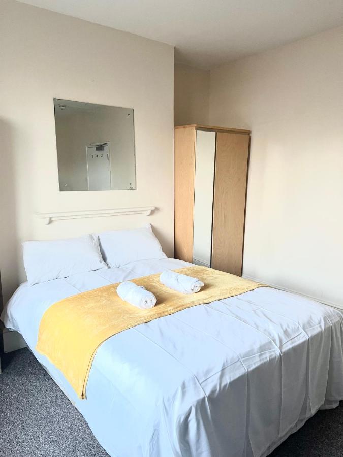 Aldgate Holiday Rooms Londres Extérieur photo