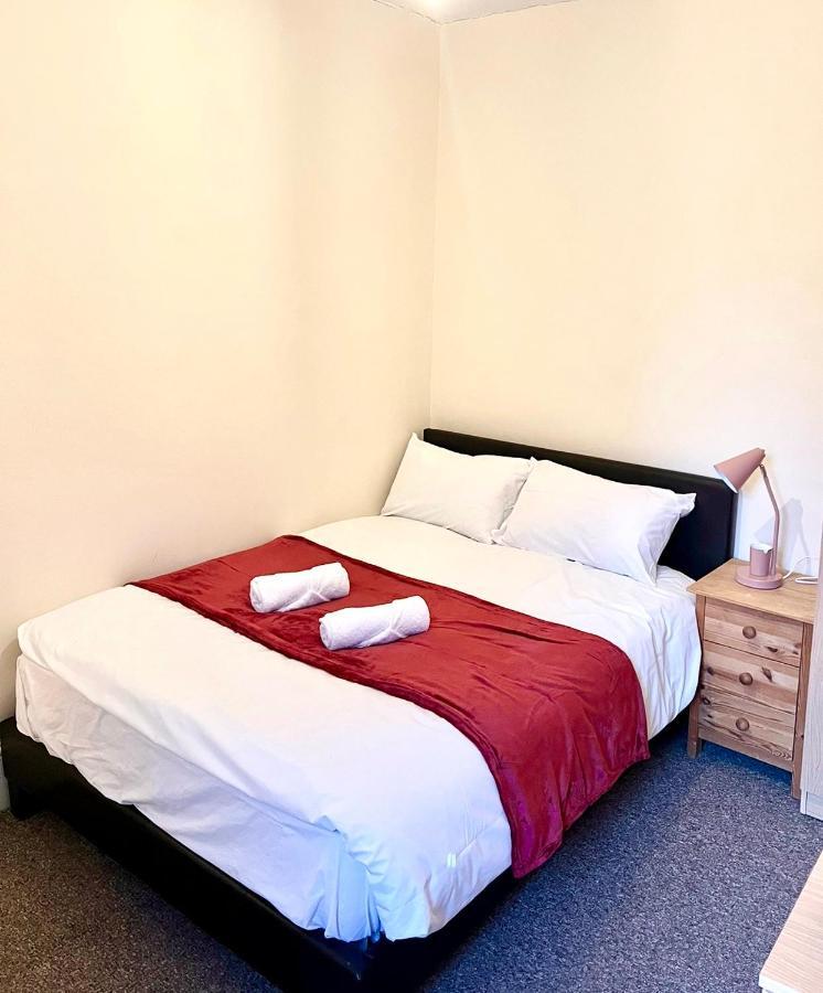 Aldgate Holiday Rooms Londres Extérieur photo