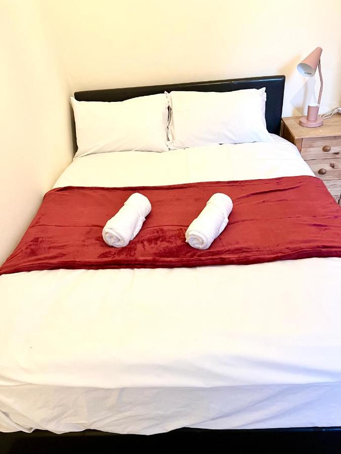 Aldgate Holiday Rooms Londres Extérieur photo