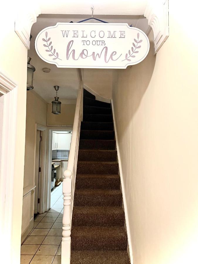 Aldgate Holiday Rooms Londres Extérieur photo