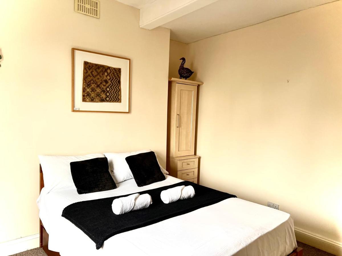 Aldgate Holiday Rooms Londres Extérieur photo