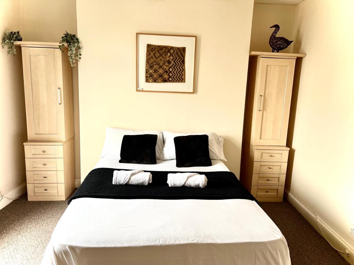 Aldgate Holiday Rooms Londres Extérieur photo