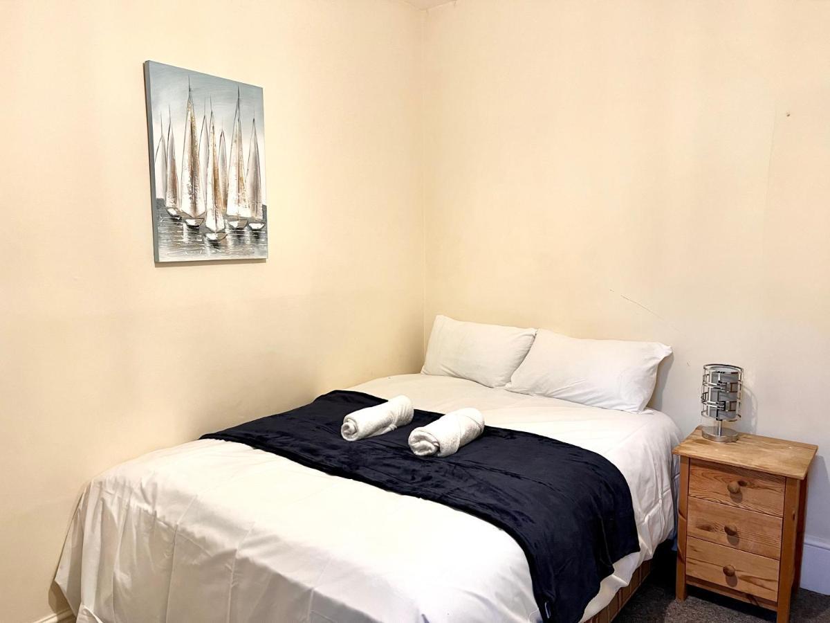 Aldgate Holiday Rooms Londres Extérieur photo