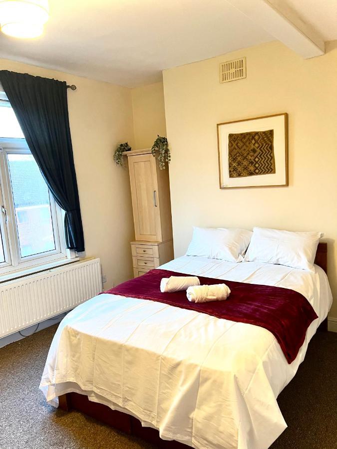 Aldgate Holiday Rooms Londres Extérieur photo
