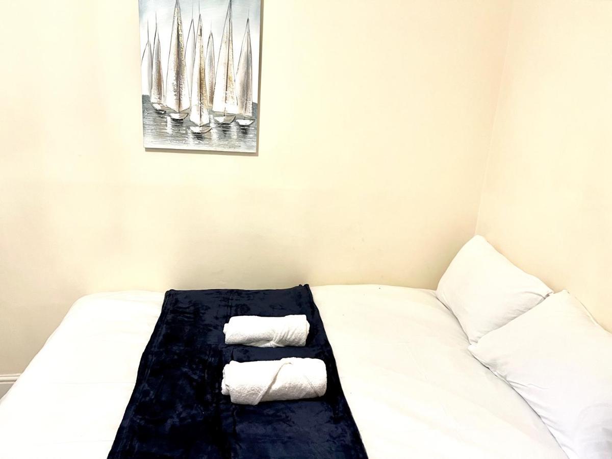 Aldgate Holiday Rooms Londres Extérieur photo