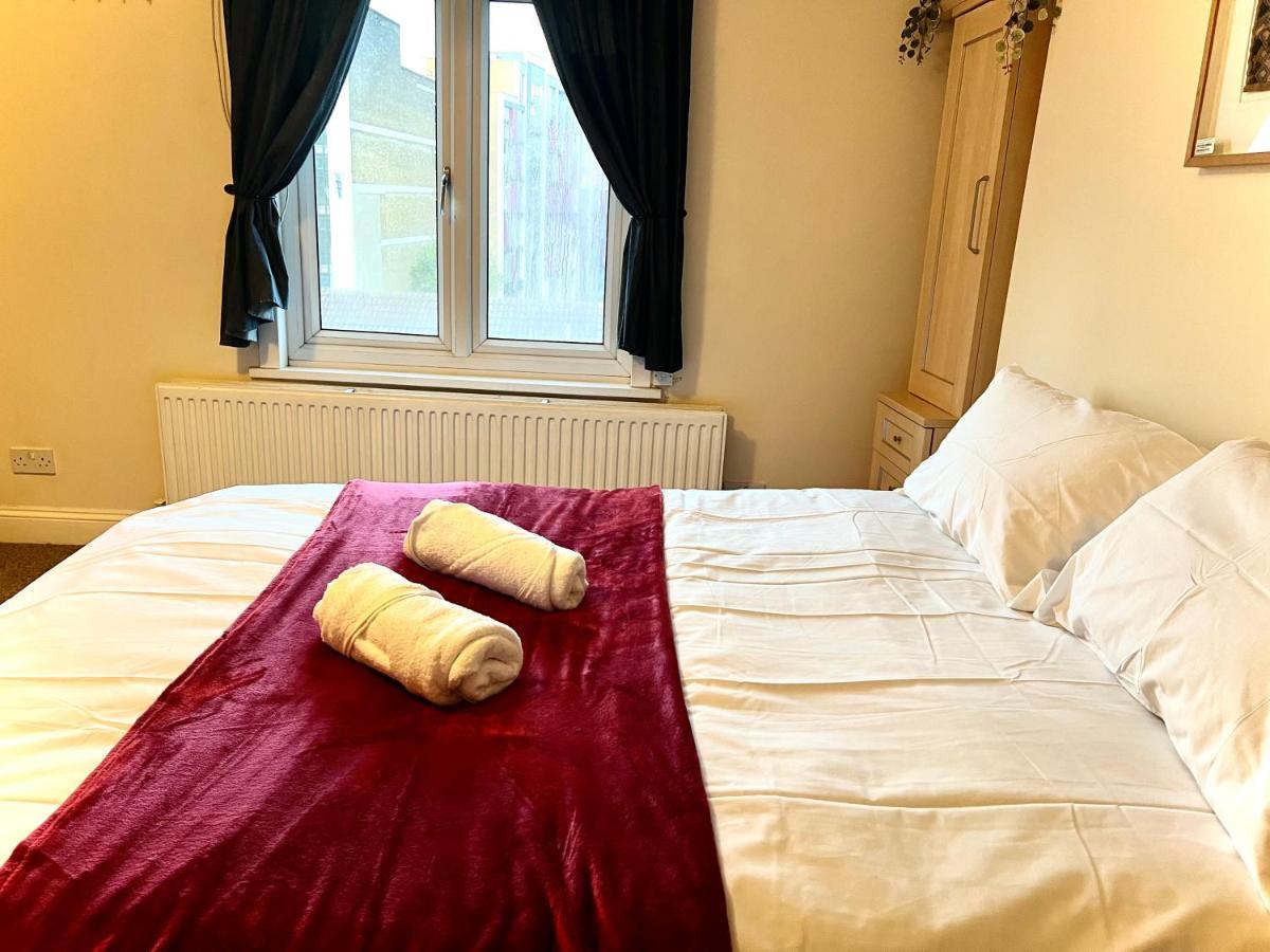 Aldgate Holiday Rooms Londres Extérieur photo