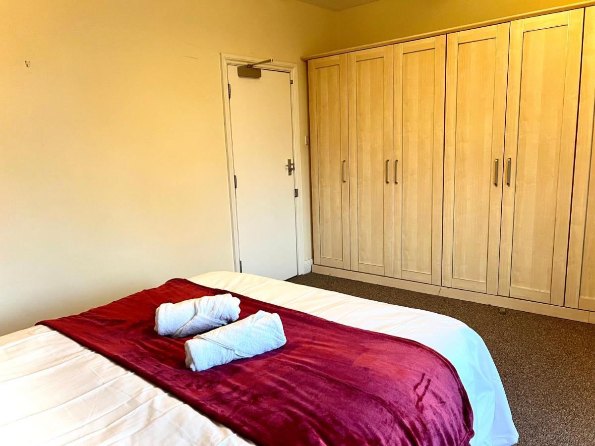 Aldgate Holiday Rooms Londres Extérieur photo