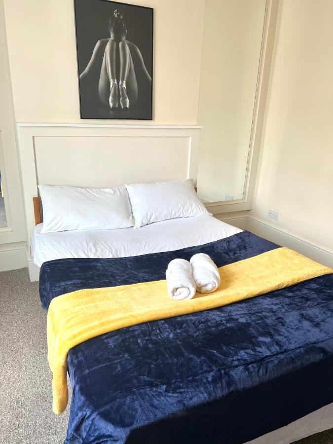 Aldgate Holiday Rooms Londres Extérieur photo