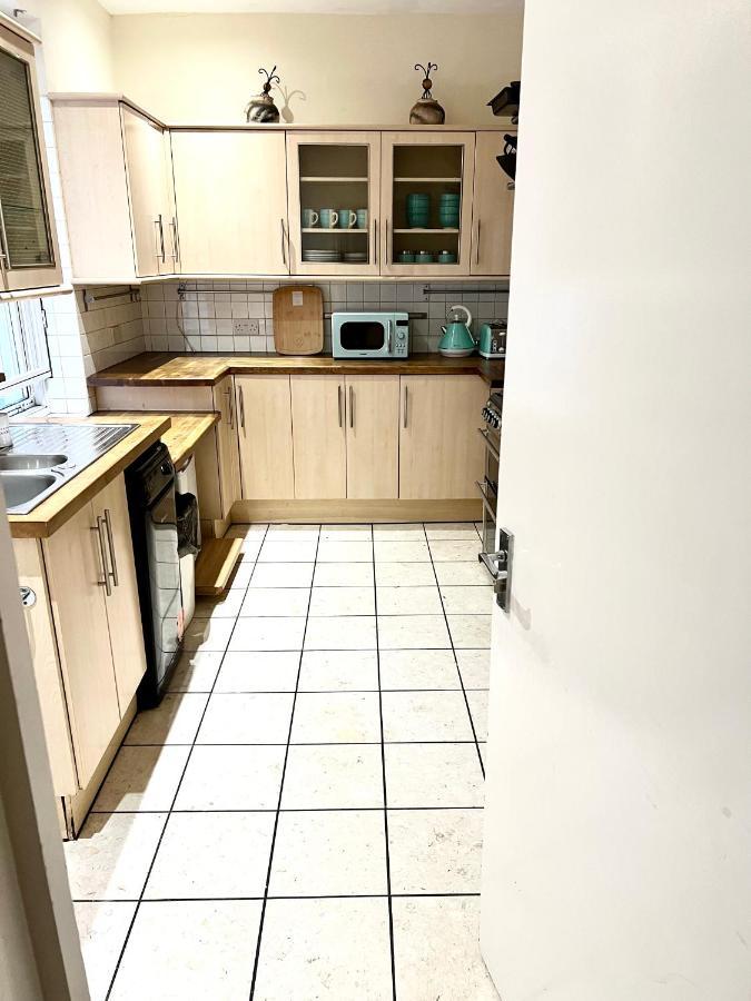 Aldgate Holiday Rooms Londres Extérieur photo
