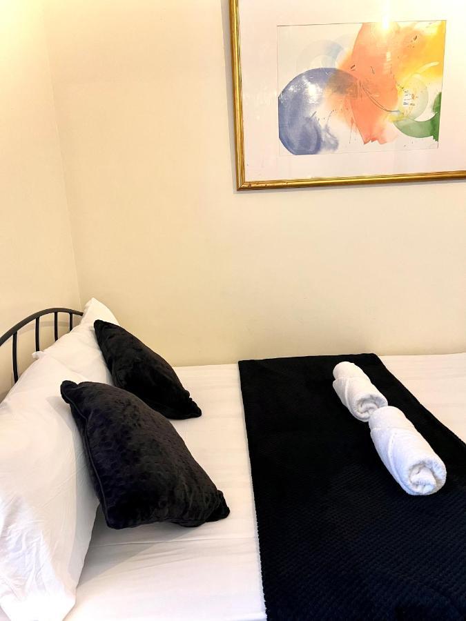 Aldgate Holiday Rooms Londres Extérieur photo