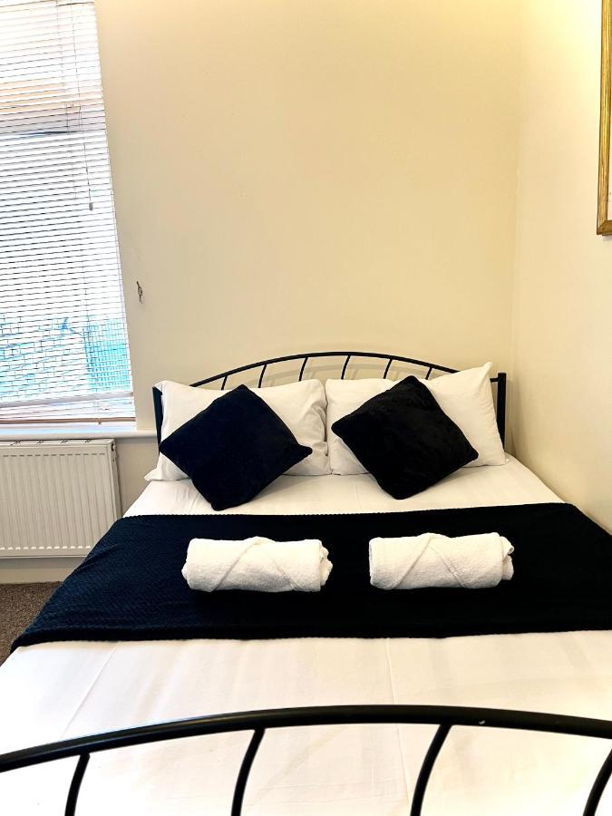 Aldgate Holiday Rooms Londres Extérieur photo