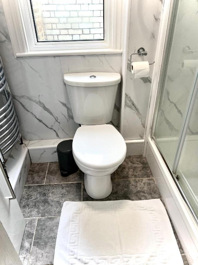 Aldgate Holiday Rooms Londres Extérieur photo