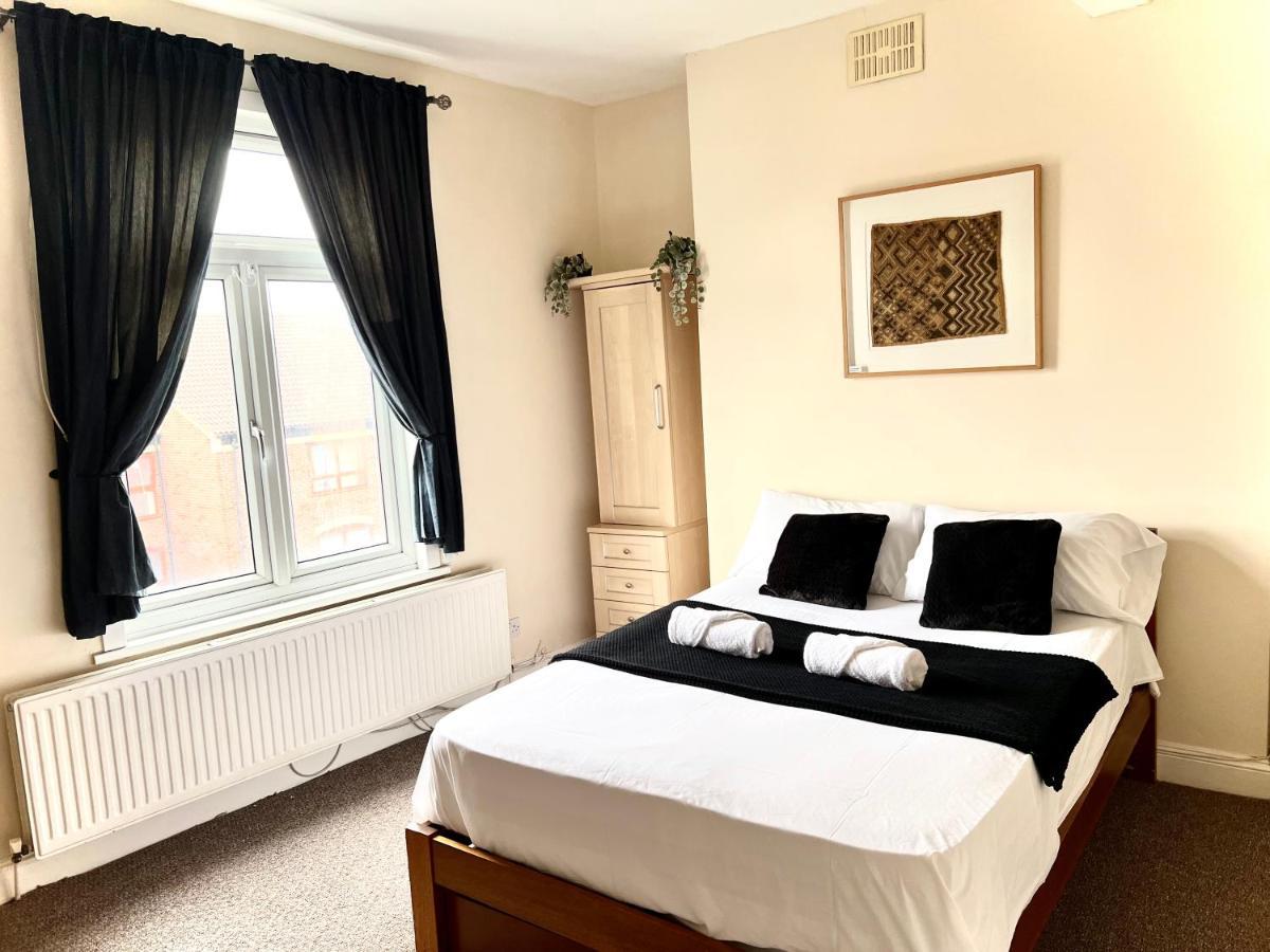 Aldgate Holiday Rooms Londres Extérieur photo