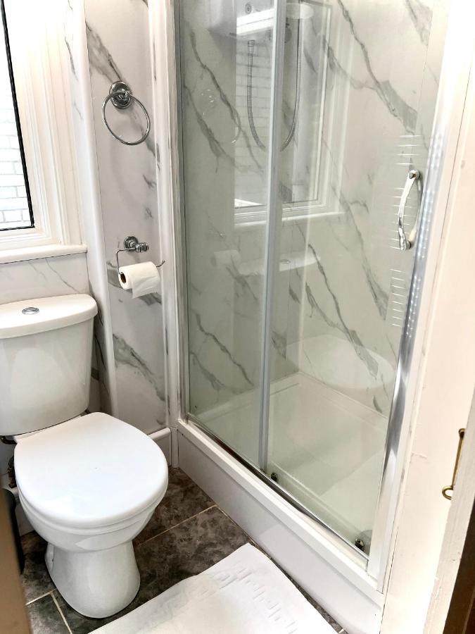 Aldgate Holiday Rooms Londres Extérieur photo