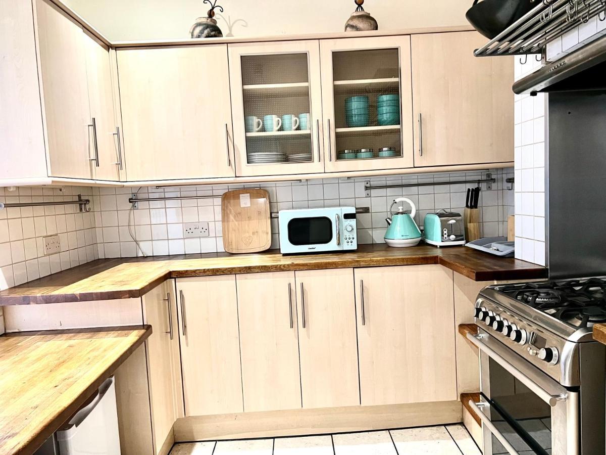 Aldgate Holiday Rooms Londres Extérieur photo