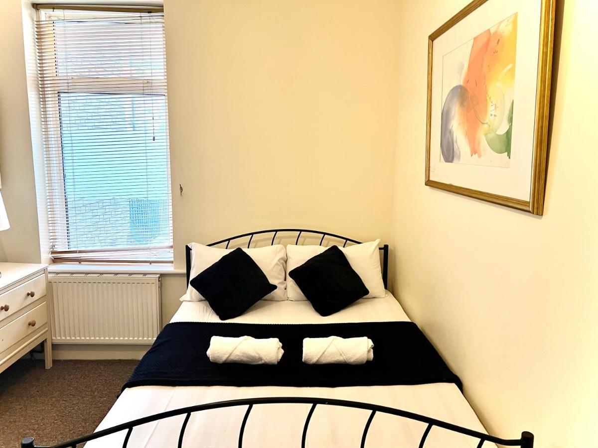 Aldgate Holiday Rooms Londres Extérieur photo