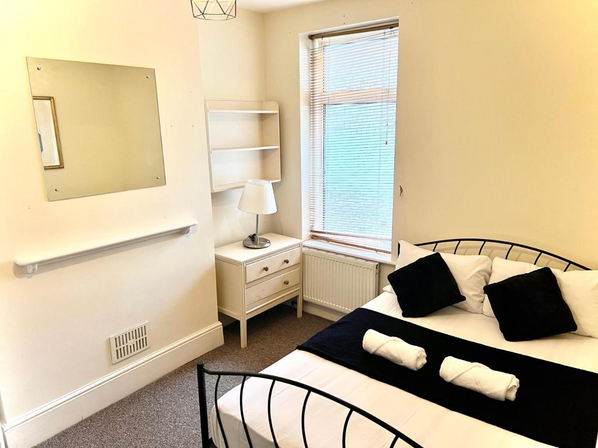 Aldgate Holiday Rooms Londres Extérieur photo