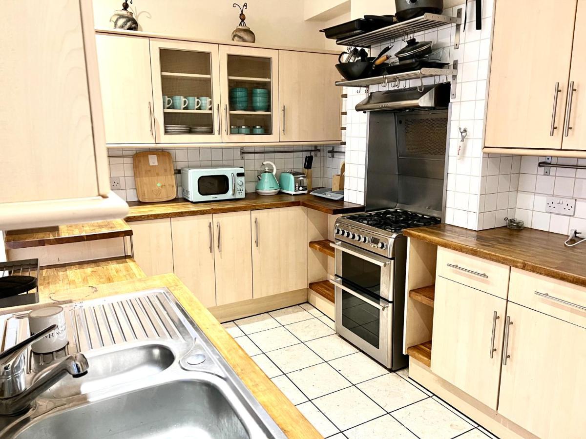 Aldgate Holiday Rooms Londres Extérieur photo