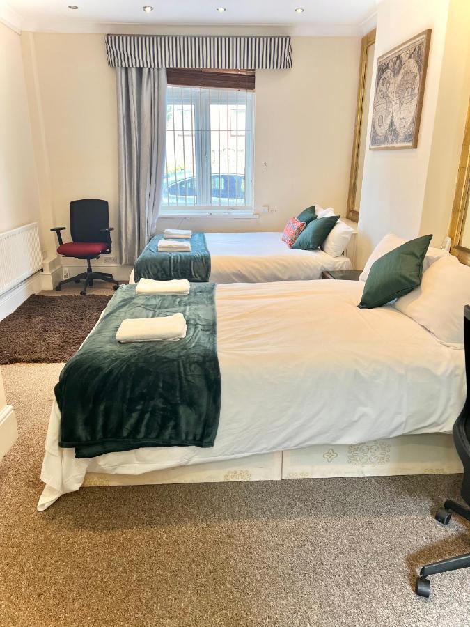 Aldgate Holiday Rooms Londres Extérieur photo