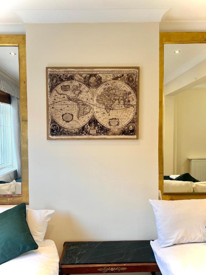 Aldgate Holiday Rooms Londres Extérieur photo
