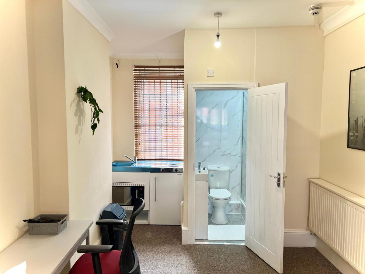 Aldgate Holiday Rooms Londres Extérieur photo