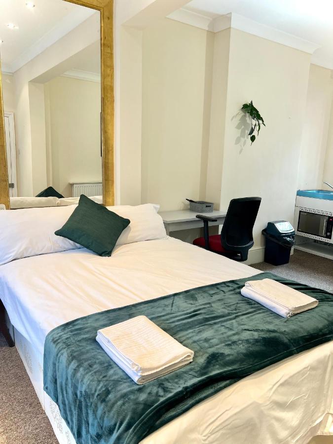 Aldgate Holiday Rooms Londres Extérieur photo