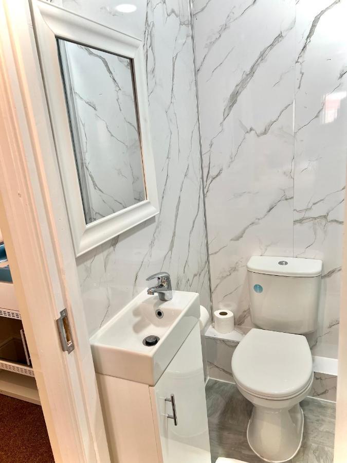 Aldgate Holiday Rooms Londres Extérieur photo
